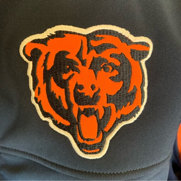 Bears - Men’s full zip up jacket - Picture 2 of 7